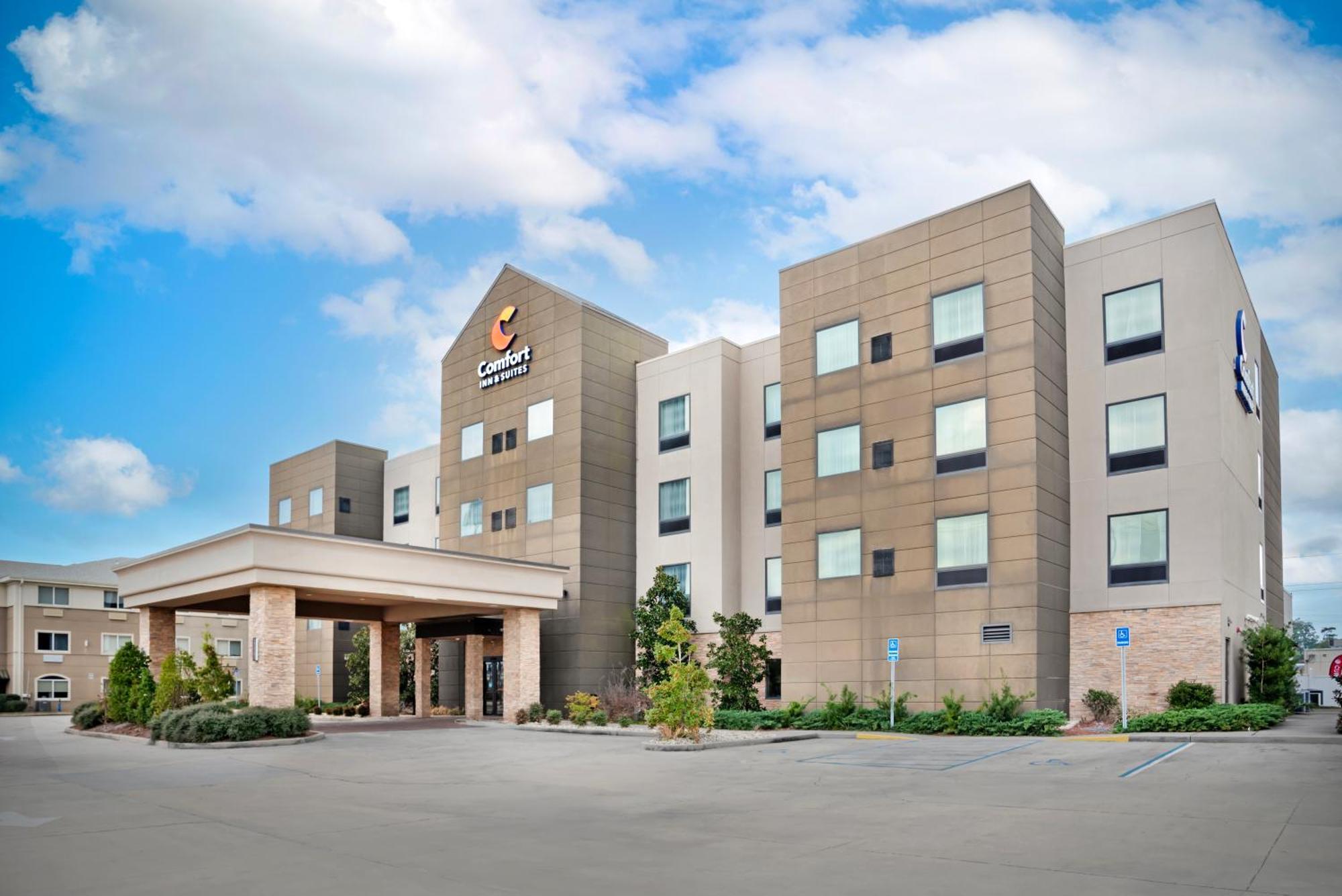 Comfort Inn & Suites Slidell Extérieur photo