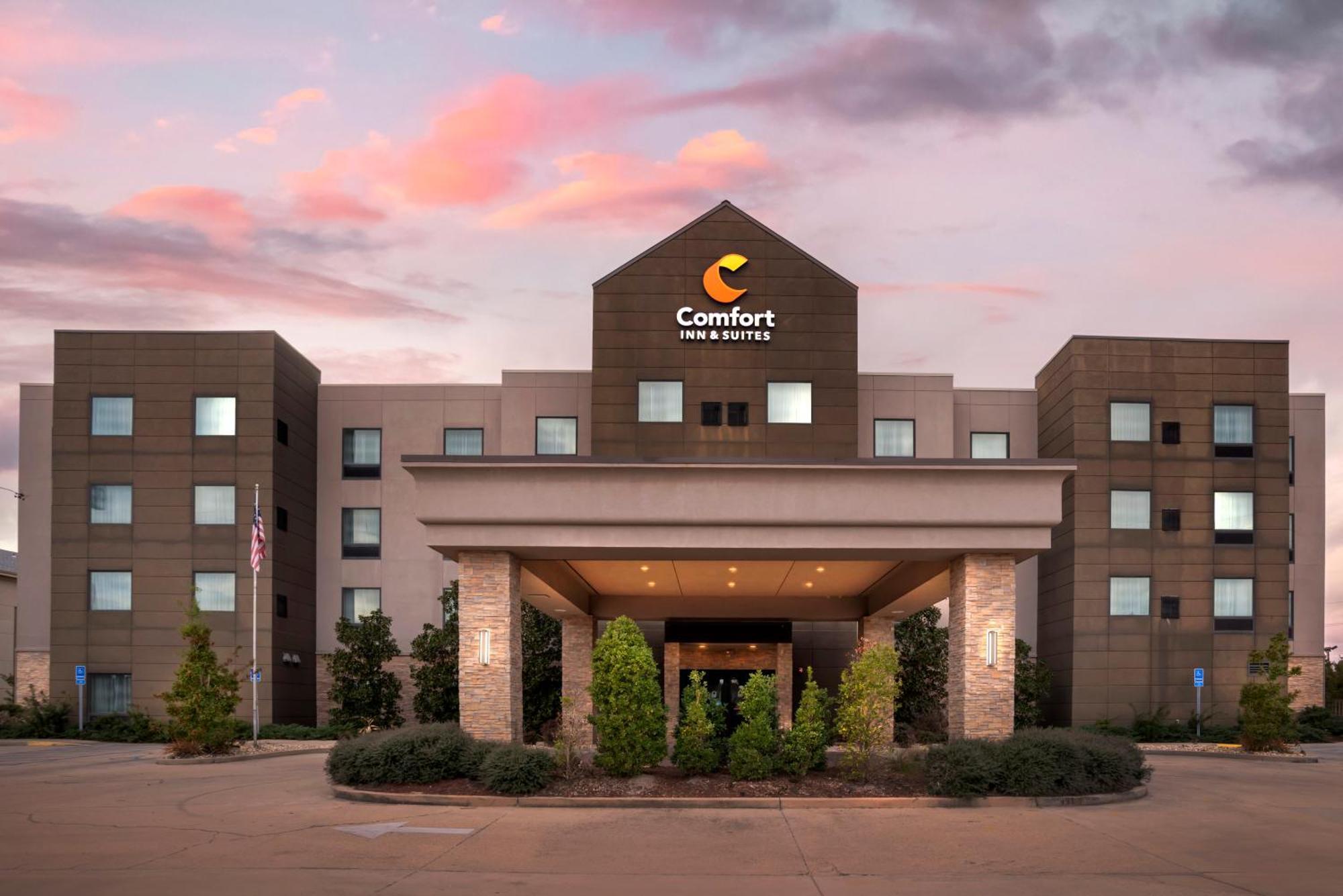Comfort Inn & Suites Slidell Extérieur photo