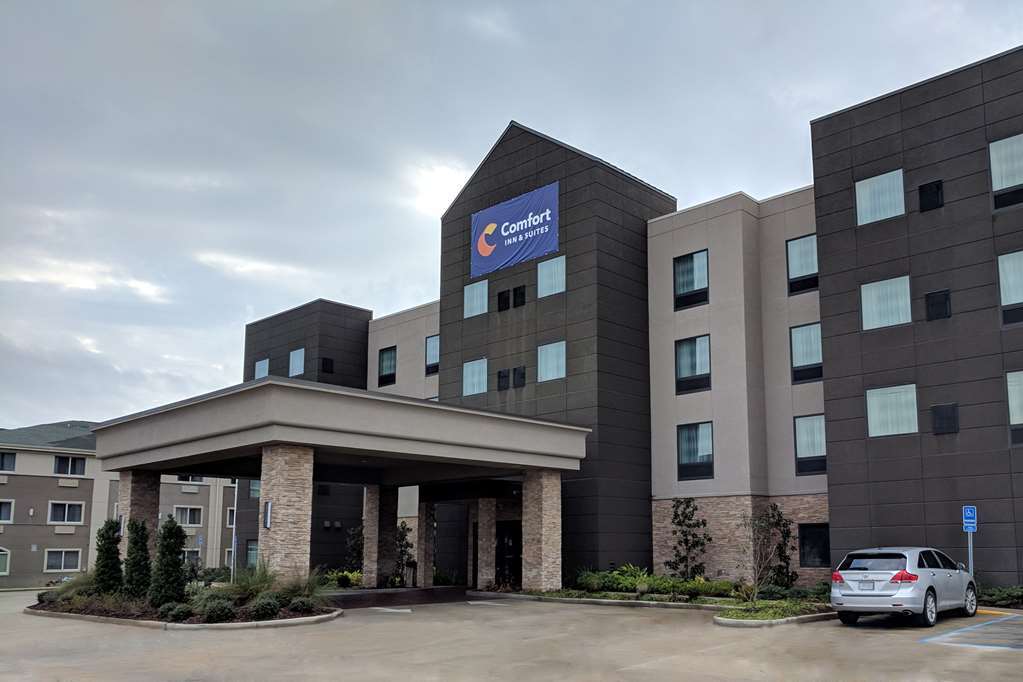 Comfort Inn & Suites Slidell Extérieur photo