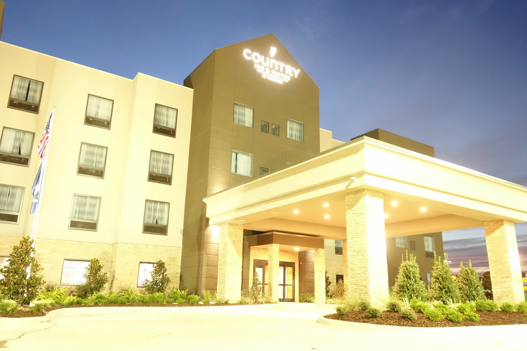Comfort Inn & Suites Slidell Extérieur photo
